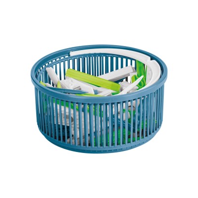 Καλάθι Στρoγγυλό με 25τεμ....